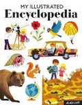 Cover: My Illustrated Encyclopedia - Button Books