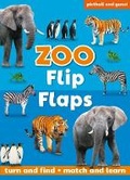 Cover: Flip Flaps Zoo - Picthall & Gunzi (an Imprint of Award Publications Ltd)