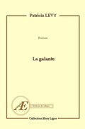 Cover: La galante - Editions Ex Aequo