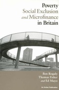 Cover: Poverty, Social Exclusion and Microfinance in Britain - Oxfam Professional