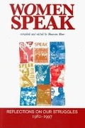 Cover: Women Speak - Oxfam Professional