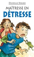 Cover: Maitresse en detresse - Soulieres editeur
