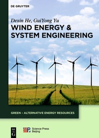 Abbildung von: Wind Energy & System Engineering - De Gruyter