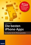 Cover: Die besten iPhone-Apps - FRANZIS GmbH