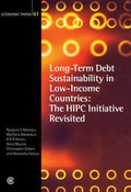 Cover: Long-term Debt Sustainability in Low-income Countries - Commonwealth Secretariat