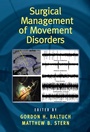Cover: Surgical Management of Movement Disorders - CRC Press