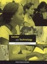 Enlarge image Cover: Gender and Technology - Oxfam Professional