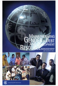 Enlarge image Cover: Mainstreaming Gender in Debt and Development Resource Management - Commonwealth Secretariat