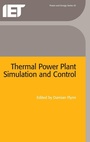 Cover: Thermal Power Plant Simulation and Control - Institution of Engineering and Technology
