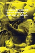 Cover: Managing Finance and External Relations in South African Schools - Commonwealth Secretariat
