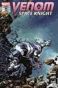 Cover: Venom: Space Knight 2 - Marvel bei Panini Comics