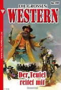 Cover: Der Teufel reitet mit - Blattwerk Handel GmbH