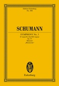 Cover: Symphony No. 3 Eb major - Schott Music