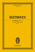 Cover: Symphony No. 7 A major - Schott Music