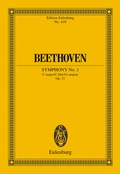 Cover: Symphony No. 1 C major - Schott Music