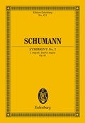 Cover: Symphony No. 2 C major - Schott Music