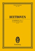 Cover: Symphony No. 2 D major - Schott Music