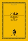 Cover: Symphony No. 9 E minor - Schott Music