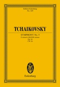 Cover: Symphony No. 5 E minor - Schott Music