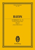 Cover: Symphony No. 94 G major, "Surprise" - Schott Music