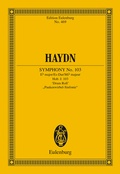 Cover: Symphony No. 103 Eb major "Drum Roll" - Schott Music