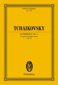 Cover: Symphony No. 3 D major - Schott Music