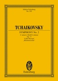 Cover: Symphony No. 2 C minor - Schott Music