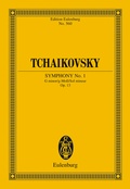 Cover: Symphony No. 1 G minor - Schott Music
