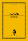 Cover: Symphony No. 4 G major - Schott Music