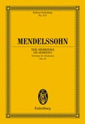 Cover: The Hebrides - Schott Music