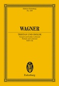 Cover: Tristan und Isolde - Schott Music