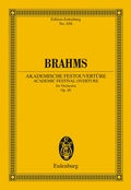 Cover: Academic Festival Overture - Schott Music