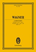 Cover: Lohengrin - Schott Music