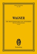 Cover: The Mastersingers of Nuremberg - Schott Music