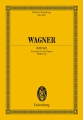 Cover: Rienzi - Schott Music