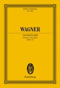 Cover: Tannh&auml;user - Schott Music