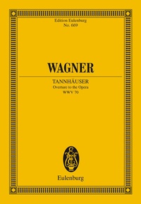 Enlarge image Cover: Tannhäuser - Schott Music