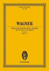 Enlarge image Cover: The Flying Dutchman - Schott Music