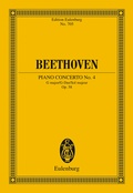 Cover: Piano Concerto No. 4 G major - Schott Music