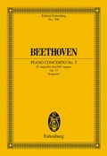 Cover: Piano Concerto No. 5 Eb major - Schott Music