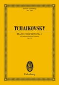Cover: Piano Concerto No. 1 Bb minor - Schott Music