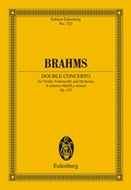 Cover: Double Concerto A minor - Schott Music
