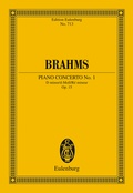 Cover: Piano Concerto No. 1 D minor - Schott Music