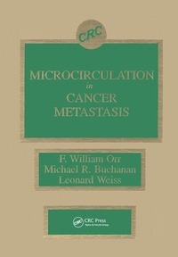 Enlarge image Cover: Microcirculation in Cancer Metastasis - CRC Press