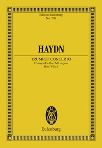 Abbildung von: Trumpet Concerto Eb major - Schott Music