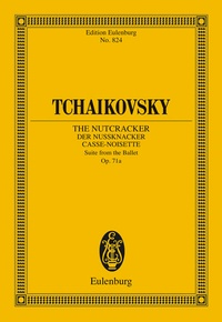 Enlarge image Cover: The Nutcracker - Schott Music
