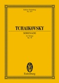 Cover: Serenade C major - Schott Music