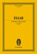 Cover: Enigma Variations - Schott Music