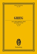 Cover: Holberg Suite - Schott Music