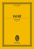 Cover: Requiem - Schott Music